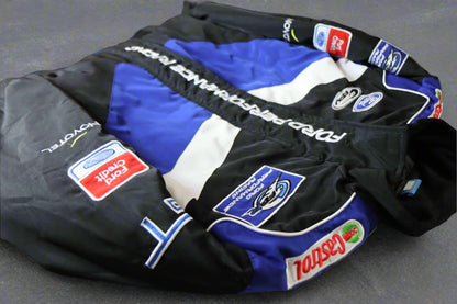 Embroidered Ford Racing Bomber Jacket