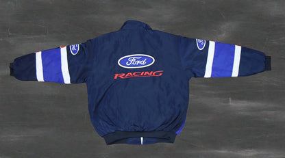 Embroidered Ford Racing Jacket