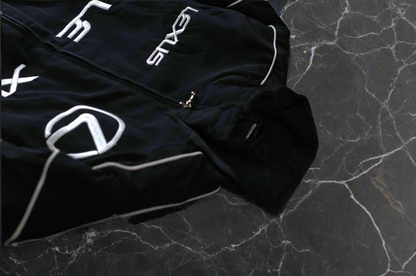 Embroidered Lexus Racing Bomber Jacket